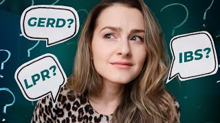 What Type of Reflux Do You Have? (LPR vs. GERD vs. IBS)