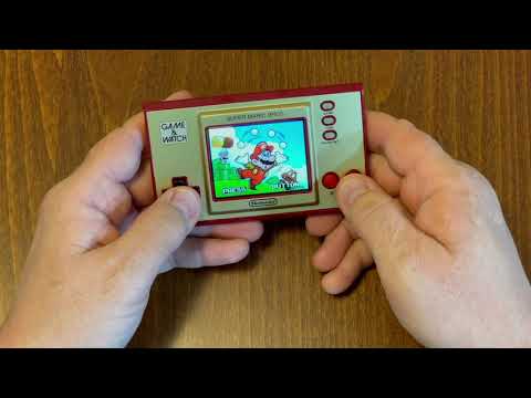 Nintendo Game & Watch