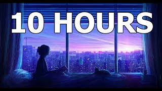 after dark // slowed & reverb [10 HOURS]