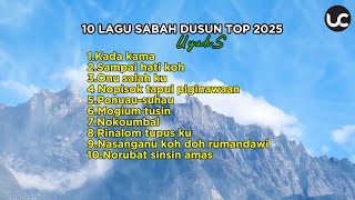10 LAGU DUSUN VIRAL SABAH TOP 2025 UYAH.S