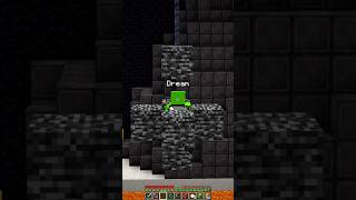 Creeper secret base