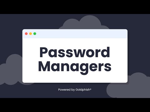 Password Managers: Your Key to Stronger Cybersecurity