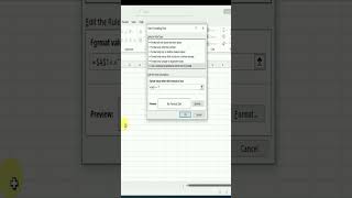 How to Create Auto Borders for Professional Spreadsheets | #shorts| #viralvideo | #shortvideo