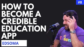 Reading technology has to actually work | Edsoma | Shorts | Why We Strive Podcast #8