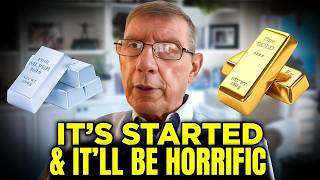 Bigger Than 2008? David Hunter's 2025 Warning and Gold's Role