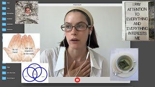 balance & sacrifice / art & time