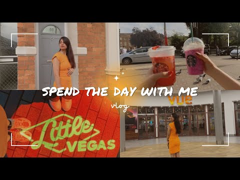 🍸Spend a Day with me | 🍦A day in my life VLOG🥂