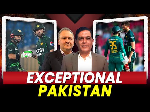 Exceptional Pakistan | Caught Behind