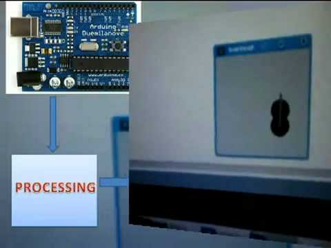 Demo of blackberry trackball - Tenet Technetronics