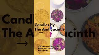 Coming soon! #handpoured luxury 100% #soycandles made with Love & Pure Ingredients @candlecommunique