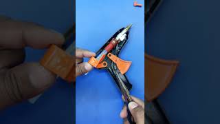 Glue gun repair दो मिनट मे #shorts