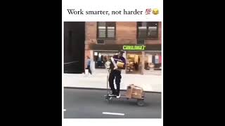 Business Mindset 💰Work Smart 🤖 #shorts Credits 👉 IG @businesslogics @wealthytools