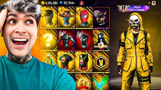 COMPRO LA CUENTA TOP 1 REGIONAL POR MUCHO DINERO💸 Y NO CREERAS LO QUE TENIA😱