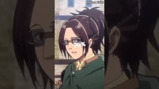 Hange zoe (Sugar crash) - Attack on titan edit