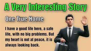 Improve Your English | English Story Level 1| Learn English Stories