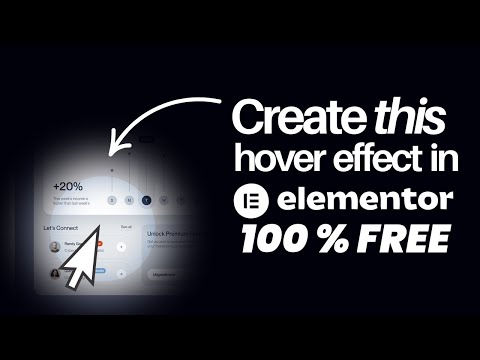 Background Image Reveal on Hover Effect For Elementor | Digirizers