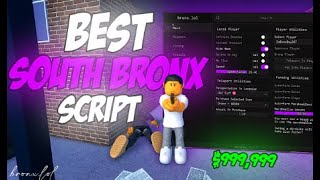 NEW UPDATE | Best South Bronx Script, Bronx.lol, | Autofarms, Free Tier 1,2,3, Aimbot, + Many More!