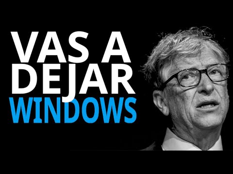 TE CONVENZO de DEJAR WINDOWS (con 3+1 razones 🤯)