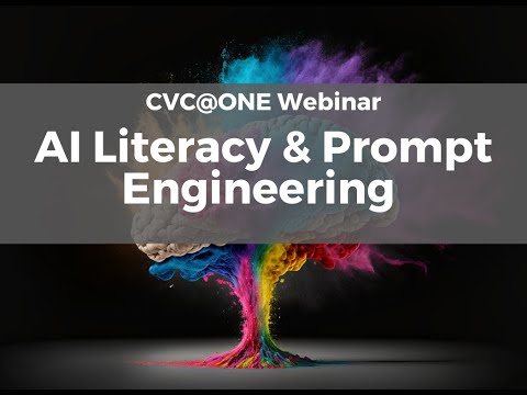 AI Literacy and Prompt Engineering