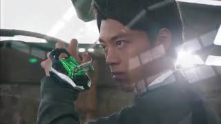 Kamen Rider Drive All Henshin & Finisher
