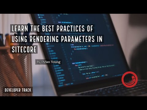 Sitecore Rendering Parameters