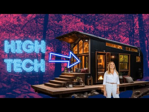 High Tech Solutions for Tiny Homes