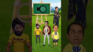 Diamond Ring💍Hua Chori😱#shorts #cartoon#puspa #vfxshorts #trending