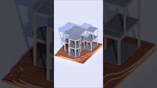 BIM Model🚧: Kitchen Renovation | 📐Structure #RevitStructure #3DModeling #BIM