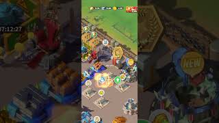 a faster way to swap survivors in #LastWar first way shows traditional way second is the new way