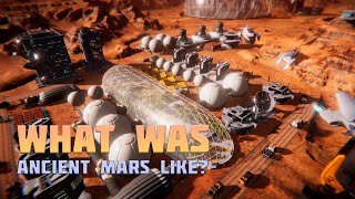 What was ancient Mars like?