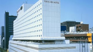 Shin Osaka Esaka Tokyu REI Hotel, Suita, Japan | Travel Book