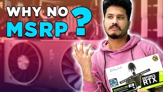 Why Buying a Graphics Card at MSRP is a dream now ? GPU Shortage