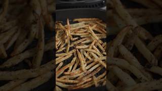 Air-Fried French Fries #airfryerrecipes #easyrecipe  #fries  @typhurculinary
