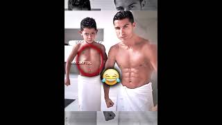 When Ronaldo Jr Work Hard...🗿🔥