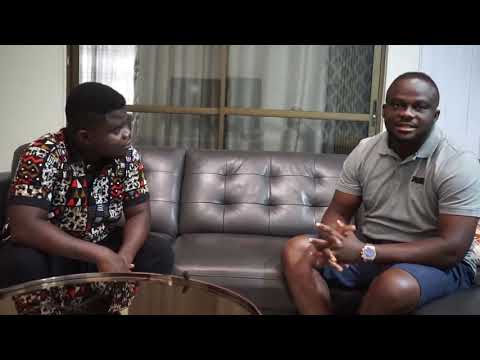 I Left America & Now Owns Ghana's Largest Solar Panel Installation Company!