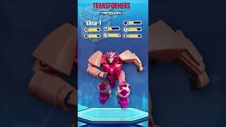 Transformers: CYBERWORLD | Elita-1 Character Reveal! | New Series | Transformers Official