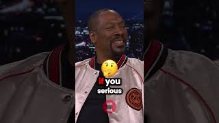 Eddie Murphy Memorable Meeting With James Brown | #shorts