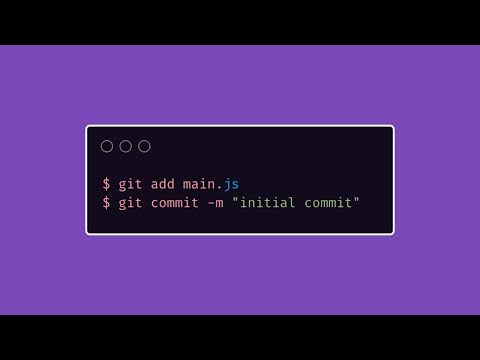 Git QUICK TUTORIAL 👨‍💻 #shorts