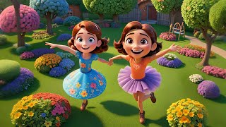 Shake It Like Jello, Wiggle Wiggle! | Fun Movement Song for Kids | Dance, Jiggle & Laugh