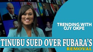 Tinubu Sued For Suspending Fubara + Peter Obi, Atiku & El-Rufai Form Alliance| W/OjyOkpe