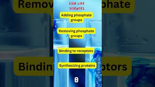 CSIR Lifescience QUIZ Prep | Boost Your Scores NOW! #short#csir