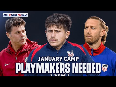 Should USMNT set January camp age limits for MLS players? | Call It What You Want