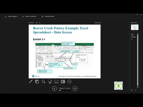 SOB 502: Management Science Lecture 4