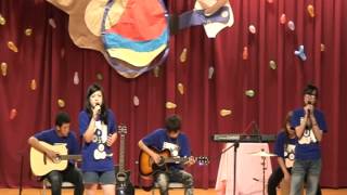 2012.05.29致理凌韻吉他社「木吉者」13 寂寞寂寞就好
