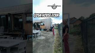 $25k Tiny house Tour
