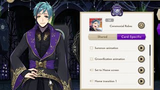 [Twisted Wonderland] Floyd Leech Ceremonial Robes Voice Lines
