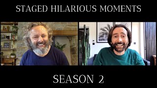 David & Michael | Staged Hilarious Moments | Season 2