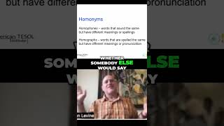 Homonyms Explained Simply: Master Confusing Words Once and For All!