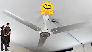 Ceiling Fan Falling Down Full Completion  | Ťàřqùàĺ Ťàřqùàĺ Edition ☢
