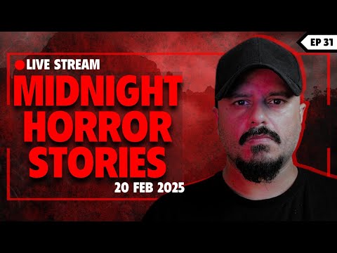 Midnight Horror Stories with Minhaj | Episode 31